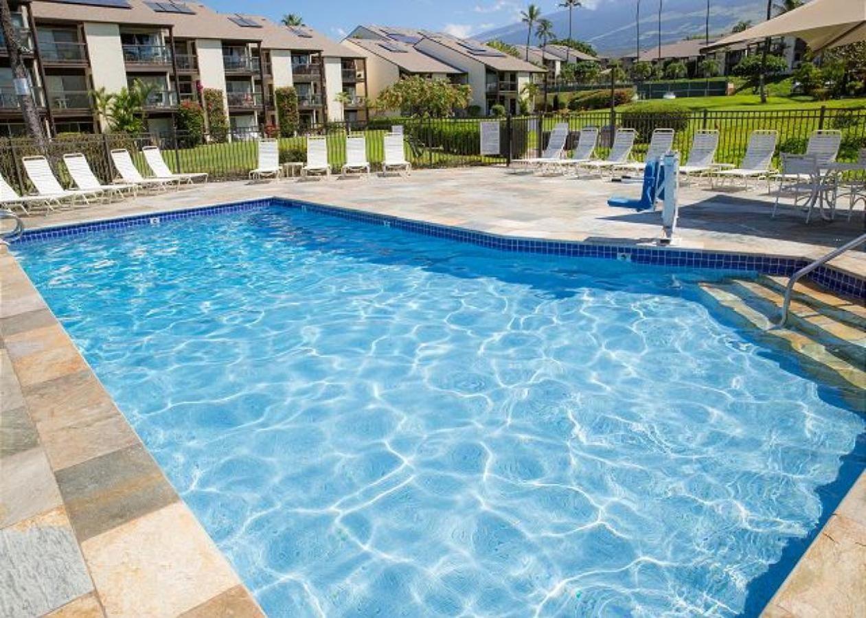 Hale Kamaole 213 Villa Wailea  Buitenkant foto