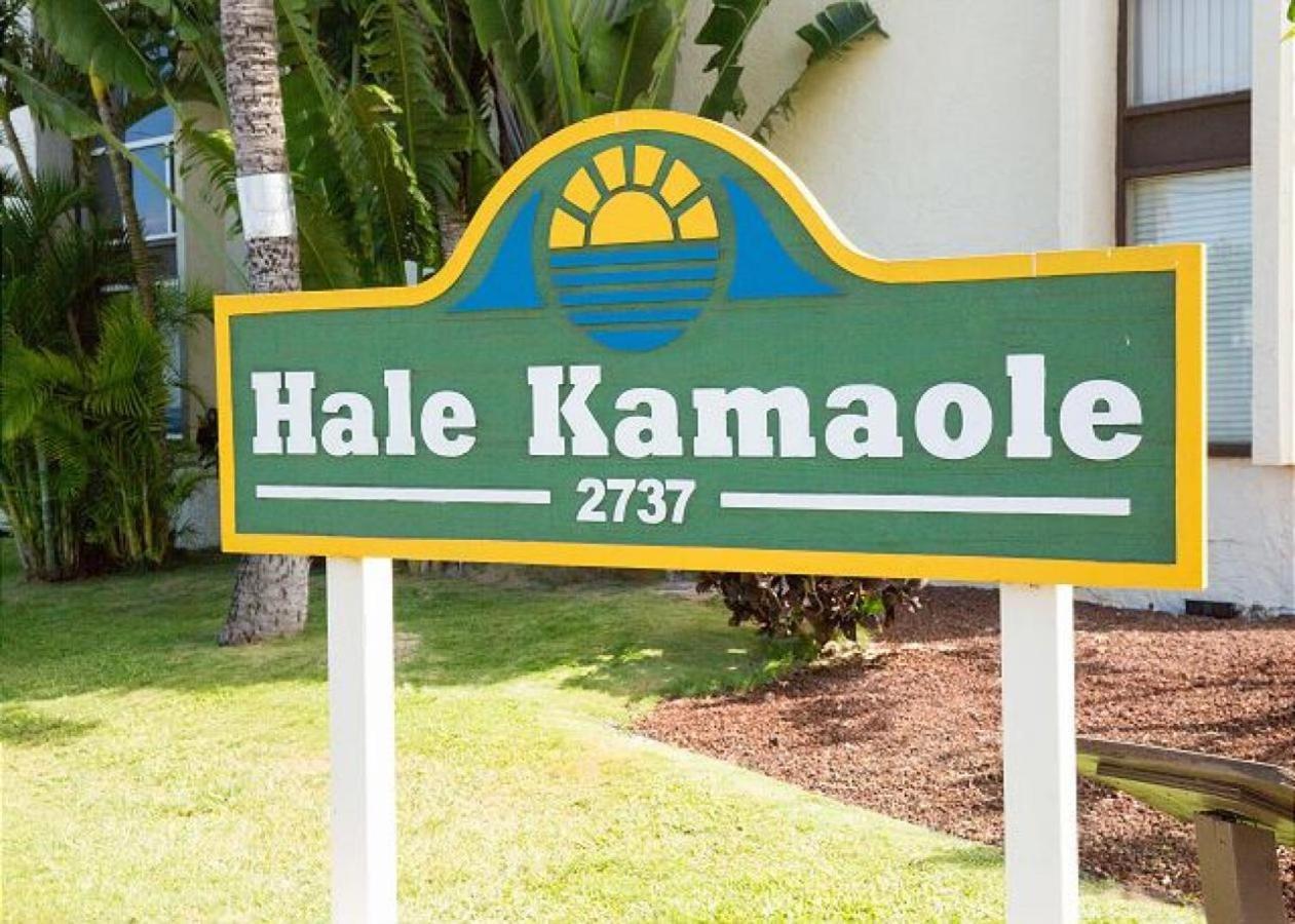 Hale Kamaole 213 Villa Wailea  Buitenkant foto