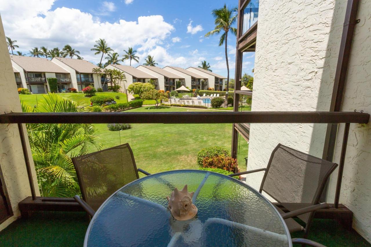 Hale Kamaole 213 Villa Wailea  Buitenkant foto